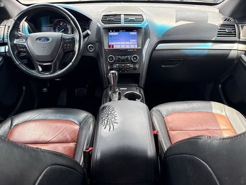 Used 2019 Ford Explorer XLT w/ Equipment Group 202A AWD/4WD image 13