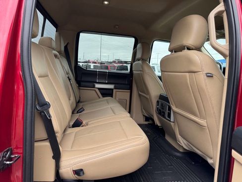 Used 2021 Ford F250 Lariat w/ Chrome Package image 48