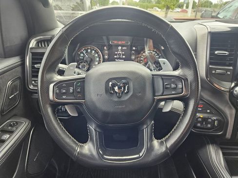 Used 2021 RAM 1500 TRX w/ TRX Level 1 Equipment Group AWD/4WD image 14