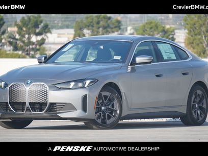 New 2025 BMW i4 eDrive40