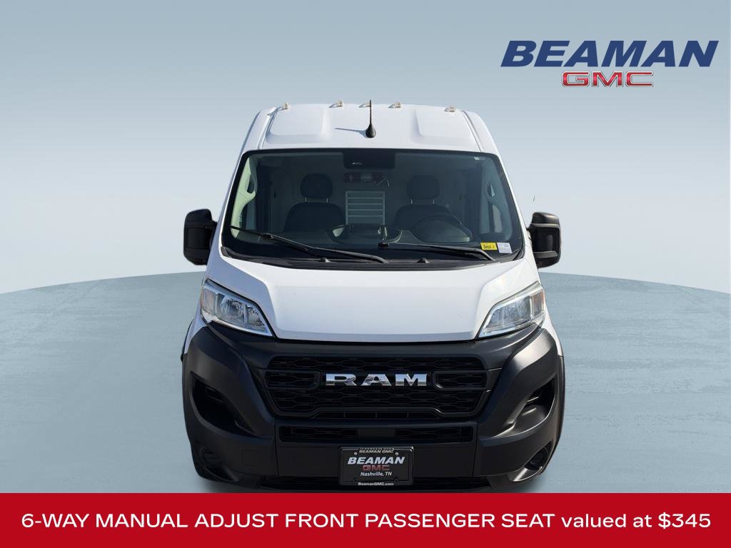Used 2023 RAM ProMaster 3500 FWD image 2