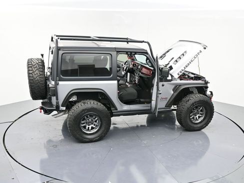 Used 2020 Jeep Wrangler Rubicon w/ Cold Weather Group image 28