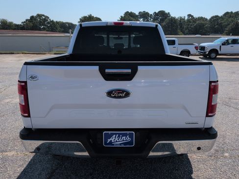 Certified 2020 Ford F150 XLT w/ Equipment Group 302A Luxury RWD image 4
