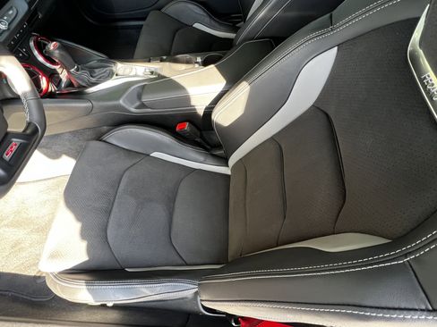 Used 2024 Chevrolet Camaro SS RWD image 15