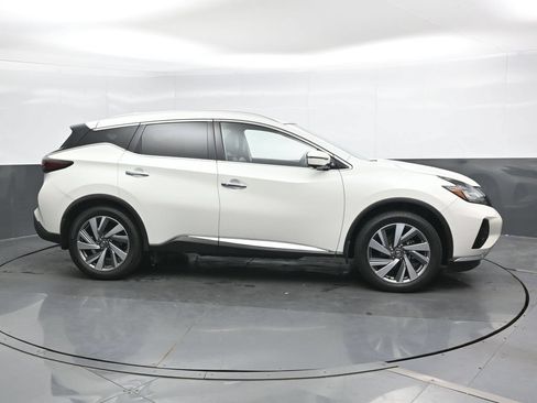 Used 2021 Nissan Murano SL w/ Cargo Package AWD/4WD image 8