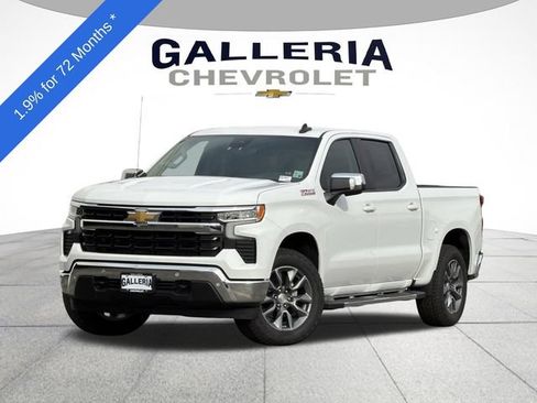 New 2026 Chevrolet Silverado 1500 LT AWD/4WD image 2