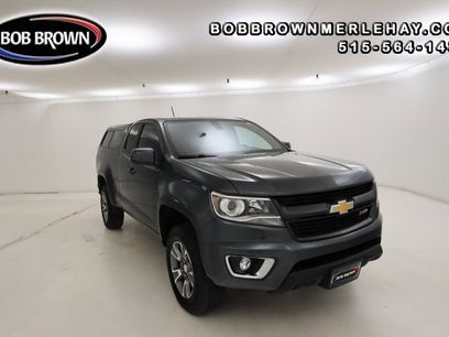 Used 2016 Chevrolet Colorado Z71