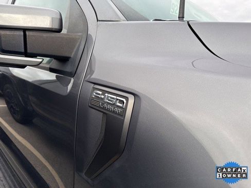 Used 2021 Ford F150 Lariat w/ Equipment Group 502A High image 9