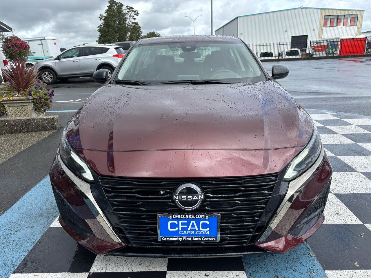 Used 2024 Nissan Altima 2.5 SV FWD image 8