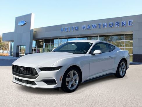 New 2026 Ford Mustang Coupe RWD image 3