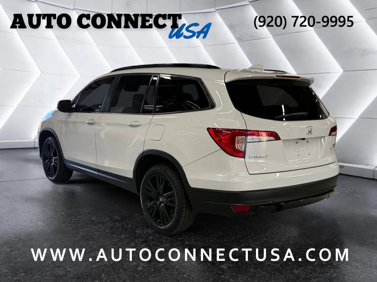 Used 2021 Honda Pilot Special Edition image 9