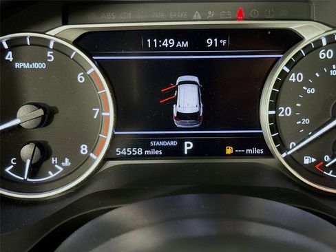 Certified 2024 Nissan Rogue S FWD image 13