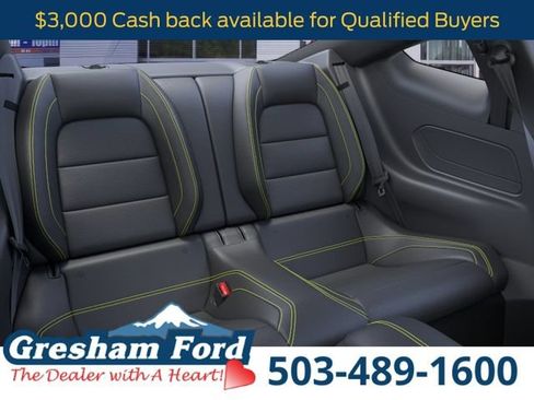 New 2026 Ford Mustang Premium w/ Mustang RTR Package RWD image 12