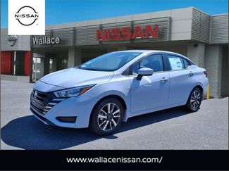 New 2025 Nissan Versa SV w/ Trunk Package video 1