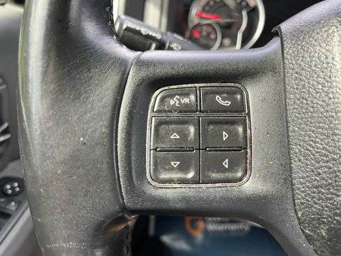 Used 2018 RAM 1500 Big Horn image 15