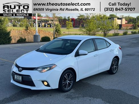 Used 2016 Toyota Corolla LE FWD image 1