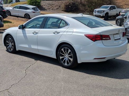 Used 2015 Acura TLX image 7