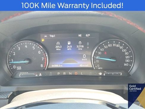 Used 2022 Ford Explorer ST-Line w/ Class IV Trailer Tow Package AWD/4WD image 46