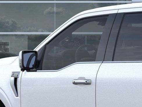 New 2026 Ford F150 Platinum w/ Equipment Group 703A Plus AWD/4WD image 21