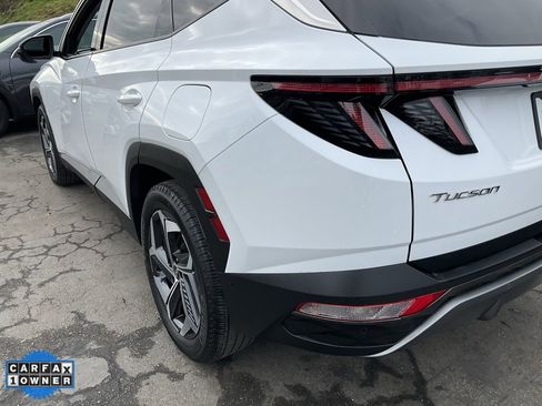 Used 2022 Hyundai Tucson Limited w/ Cargo Package image 83