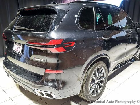 Used 2026 BMW X5 M60i AWD/4WD image 12