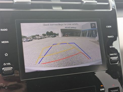 Used 2024 Hyundai Tucson SEL image 25