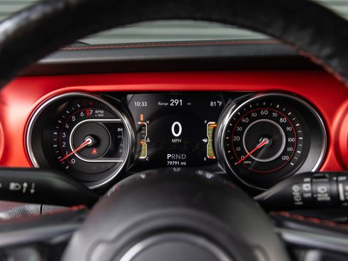 Used 2019 Jeep Wrangler Unlimited Rubicon AWD/4WD image 28