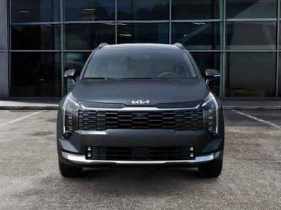 New 2026 Kia Sportage SX