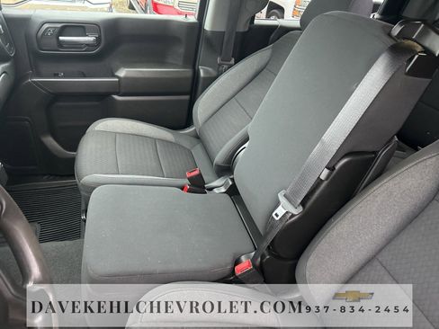 Used 2022 Chevrolet Silverado 1500 Custom image 5