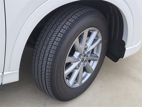 New 2025 MAZDA CX-5 AWD 2.5 S w/ Preferred Package image 6