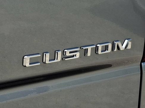 Used 2026 Chevrolet Silverado 1500 Custom Trail Boss AWD/4WD image 38