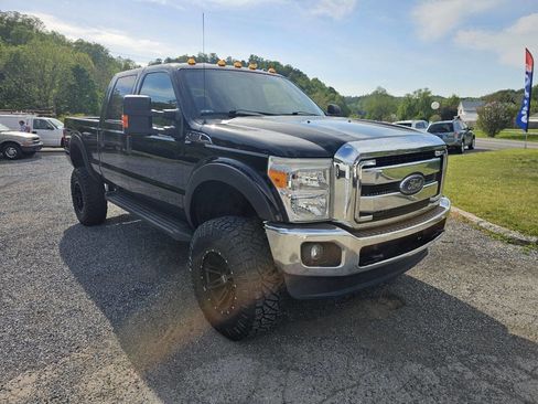 Used 2016 Ford F350 XLT AWD/4WD image 3