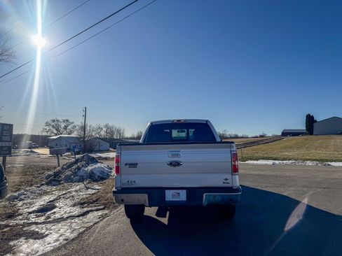 Used 2010 Ford F150 Harley-Davidson image 4