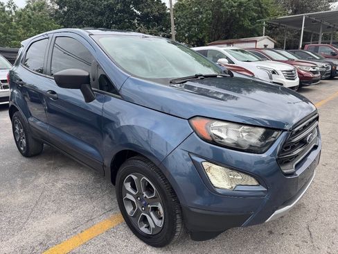 Used 2021 Ford EcoSport S image 6