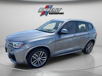 Used 2017 BMW X3 xDrive28i