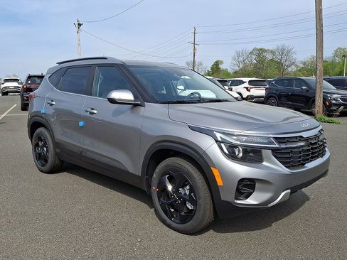 New 2026 Kia Seltos EX AWD/4WD image 5