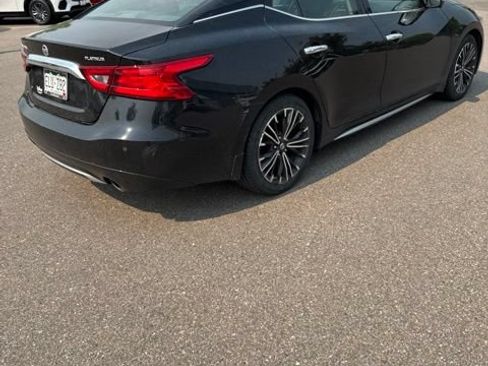 Used 2018 Nissan Maxima Platinum FWD image 5