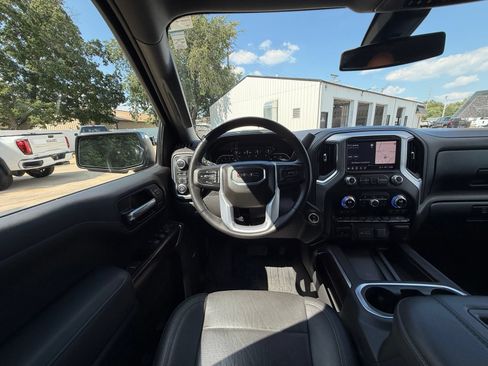 Used 2021 GMC Sierra 1500 SLT w/ SLT Premium Plus Package AWD/4WD image 15
