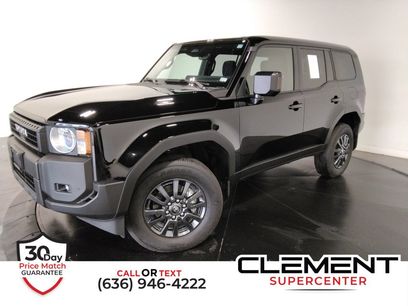 Used 2025 Toyota Land Cruiser 1958