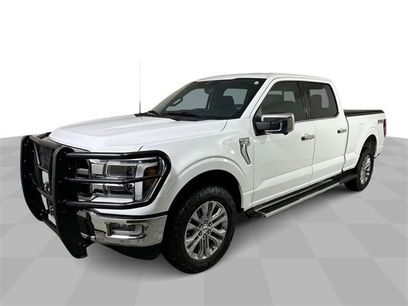 Used 2024 Ford F150 Lariat w/ Bed Utility Package