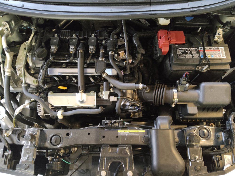 Used 2025 Nissan Versa S w/ Trunk Package FWD image 30
