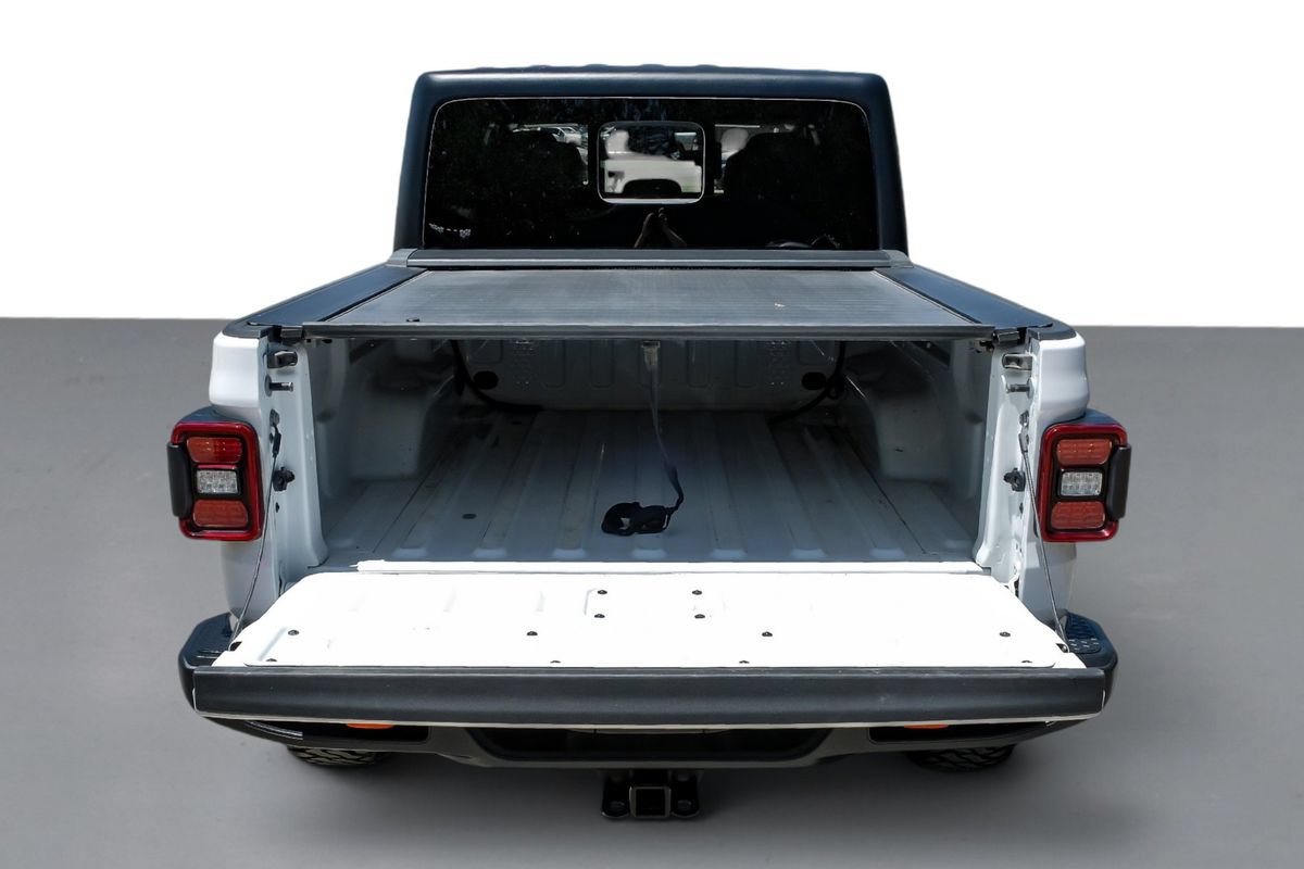 Used 2024 Jeep Gladiator Mojave w/ Convenience Group AWD/4WD image 58