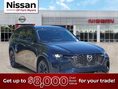 Used 2025 MAZDA CX-90 Plug-In Hybrid w/Premium Sport