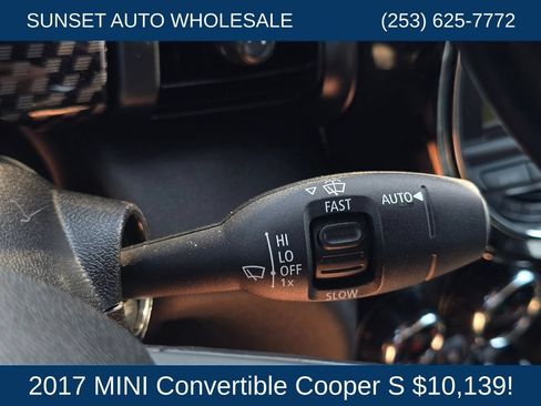 Used 2017 MINI Cooper S FWD image 38