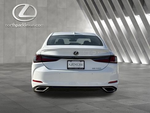 Certified 2023 Lexus ES 350 F Sport image 8