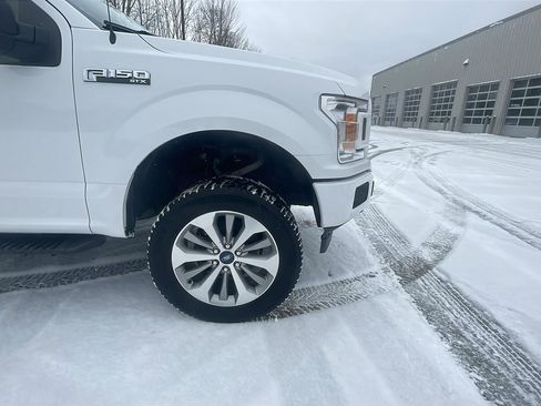 Certified 2018 Ford F150 XL w/ Equipment Group 101A Mid AWD/4WD image 23