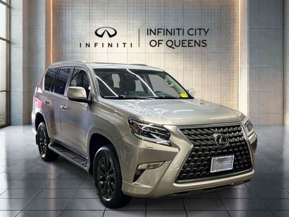 Used 2022 Lexus GX 460 Premium w/ Premium Package