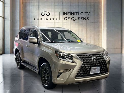 Used 2022 Lexus GX 460 Premium w/ Premium Package AWD/4WD image 1