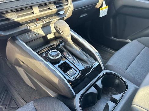 New 2026 Chevrolet Colorado Trail Boss AWD/4WD image 19