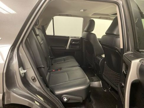 Used 2018 Toyota 4Runner Limited image 27